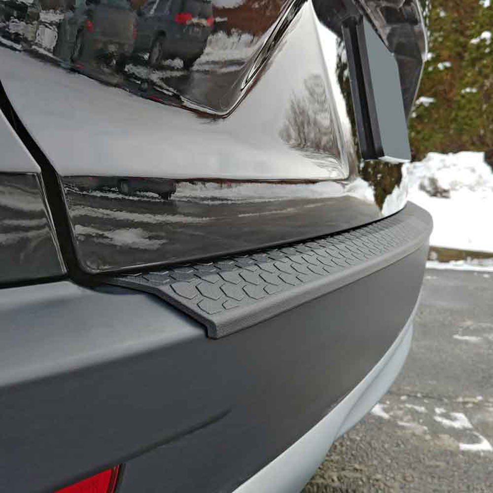 Honda CRV Rear Bumper Protector 2017 2022 / RBP016